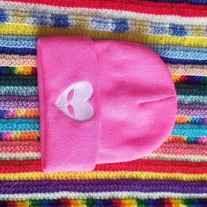 Alien embroidery beanie 👽